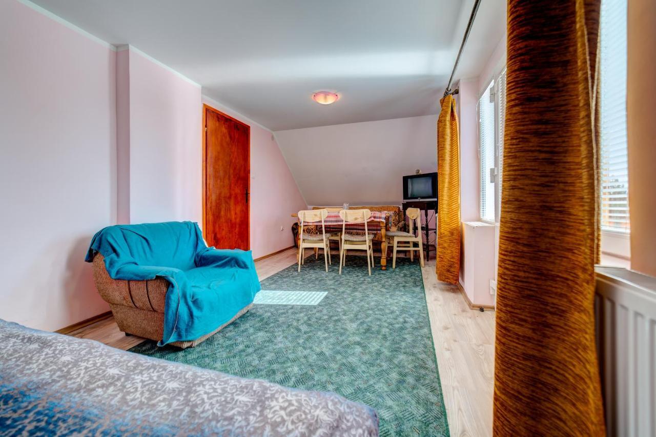 Guest House Padine Zlatibora Esterno foto